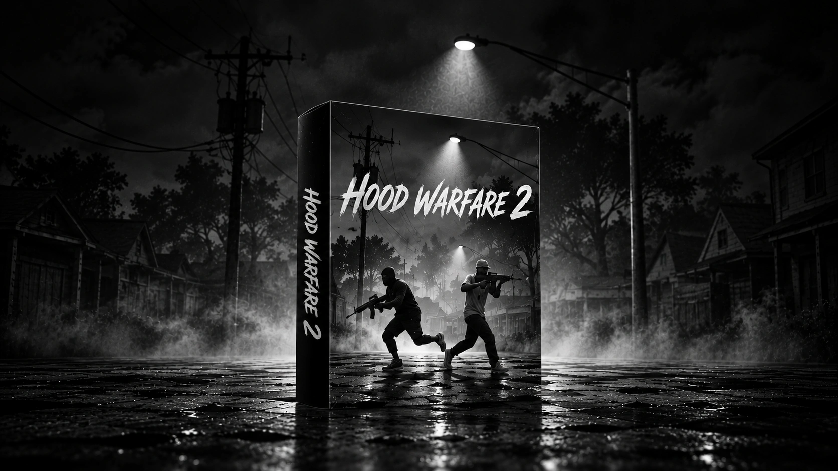Hood Warfare 2 (HW2) - Undetected ESP & Aimbot (Month Key)