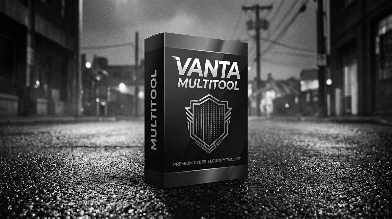 Vanta Multitool - Security & OSINT Suite