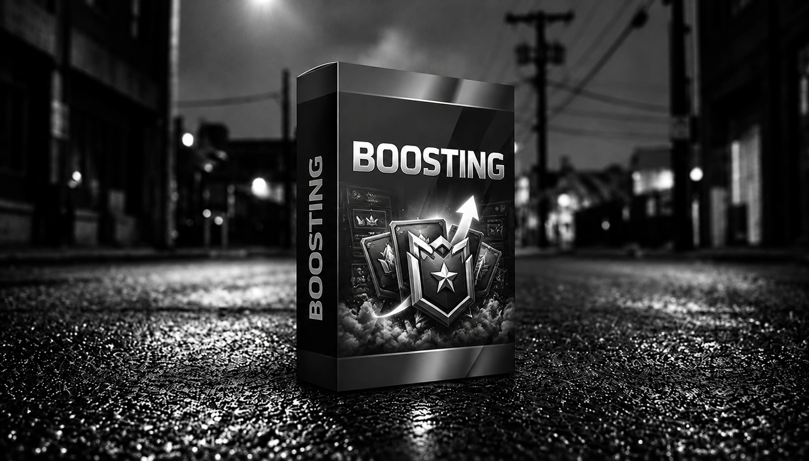 Boosting Service