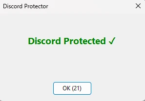 SessionShield –    Anti Token Grabber/Nuker